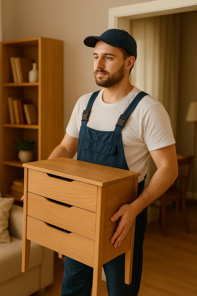 Auflösung bei Antiklounge