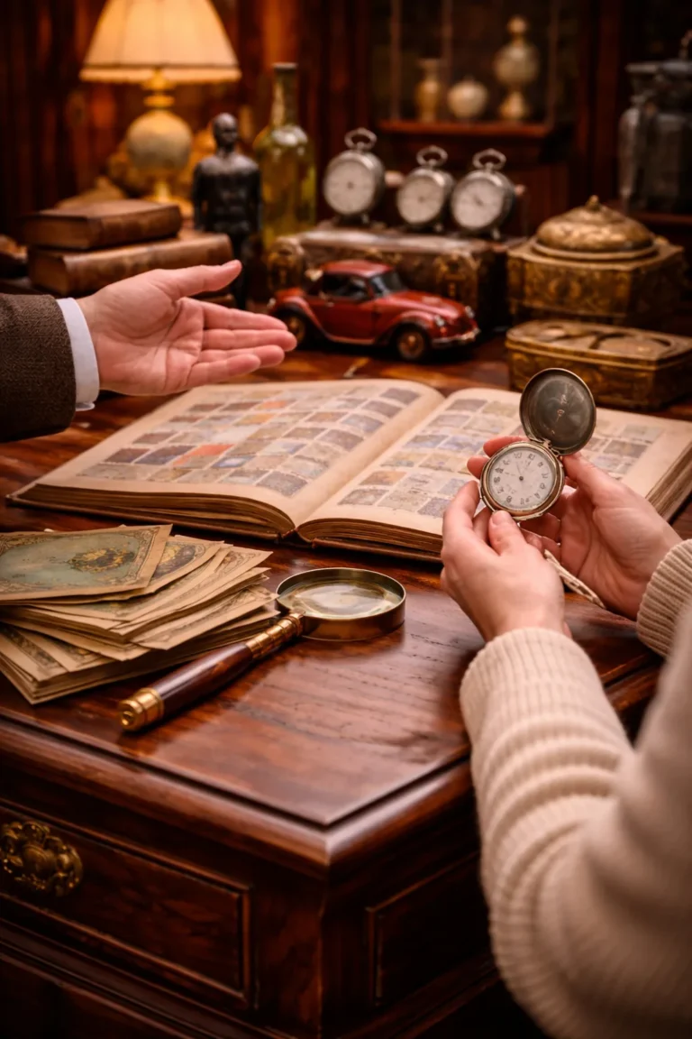 Antike Schätze und Zeitzeugen